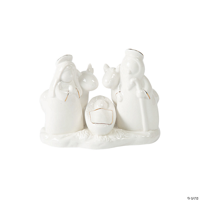 Holy Family Figurine Image