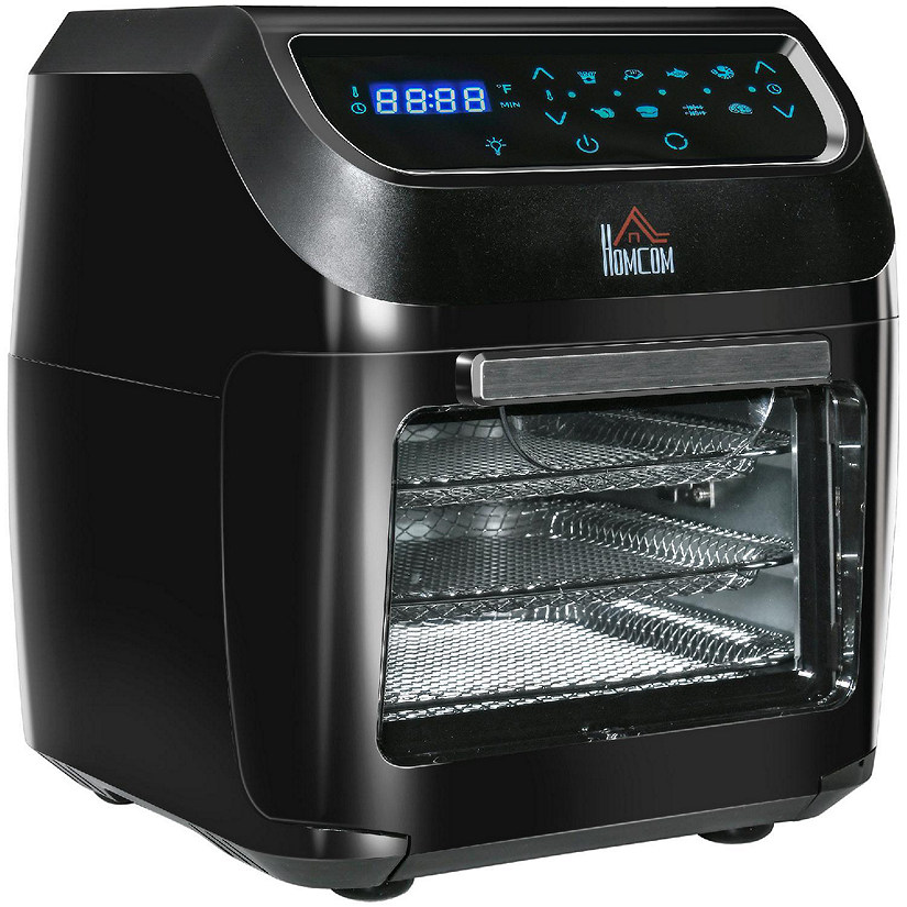 https://s7.orientaltrading.com/is/image/OrientalTrading/PDP_VIEWER_IMAGE/homcom-12-qt-air-fry-oven-8-in-1-countertop-oven-combo-with-air-fry-roast-broil-bake-and-dehydrate-1700w-with-accessories-and-led-display-black~14219706$NOWA$