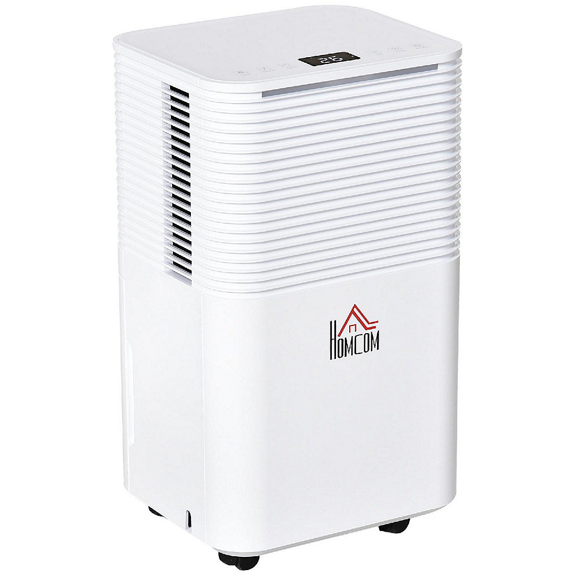 129 sq.Ft Portable Quiet Dehumidifier