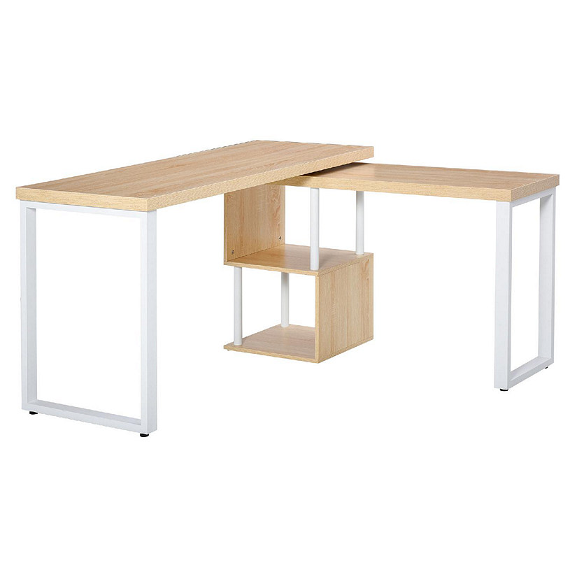 https://s7.orientaltrading.com/is/image/OrientalTrading/PDP_VIEWER_IMAGE/homcom-55-360-degree-rotating-corner-l-shaped-computer-desk-with-storage-shelves-home-office-study-writing-workstation-modern-space-saving-design-oak~14225492$NOWA$