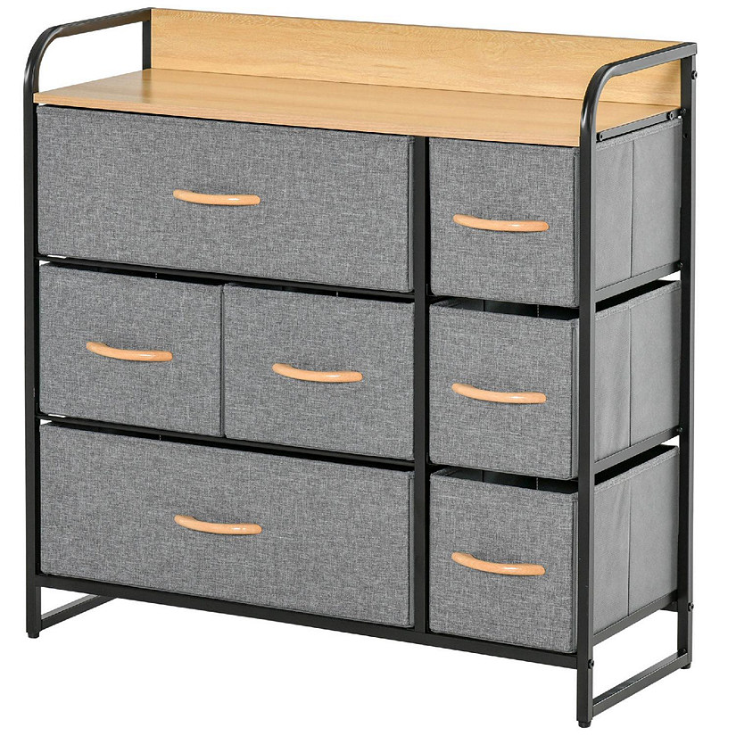 https://s7.orientaltrading.com/is/image/OrientalTrading/PDP_VIEWER_IMAGE/homcom-7-drawer-dresser-fabric-chest-of-drawers-3-tier-storage-organizer-for-bedroom-entryway-tower-unit-with-steel-frame-wooden-top-light-grey~14218147$NOWA$