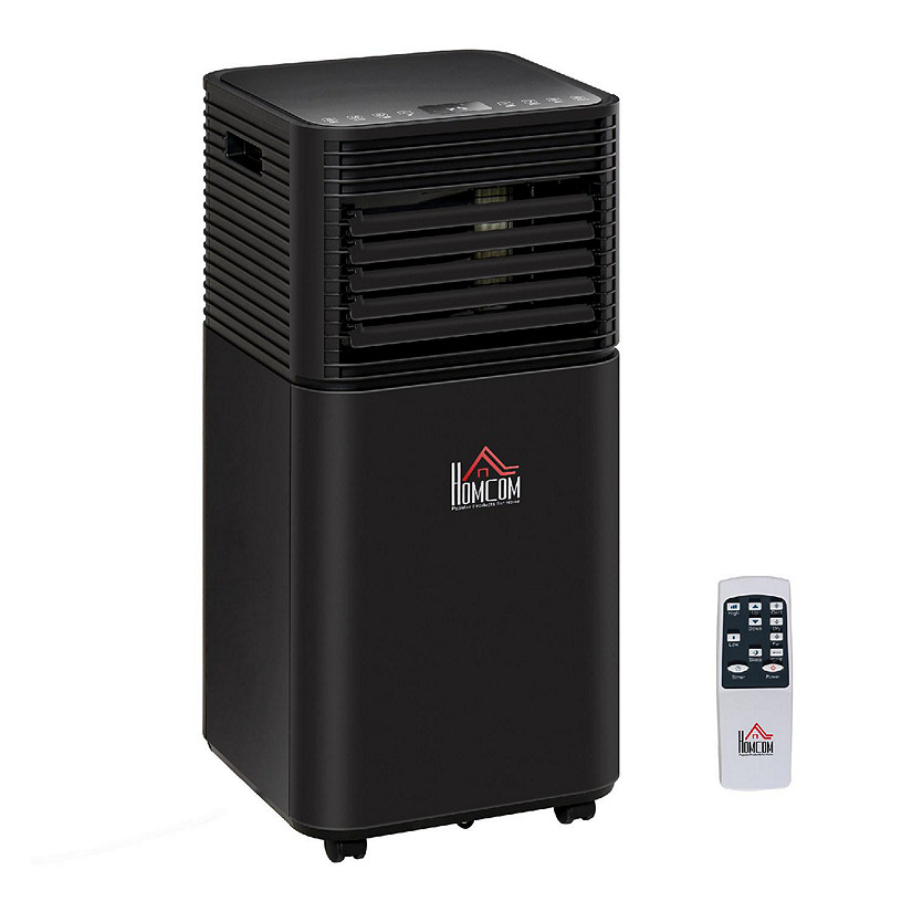 8000 BTU 4 In 1 Portable Mobile Air Conditioner for Cooling