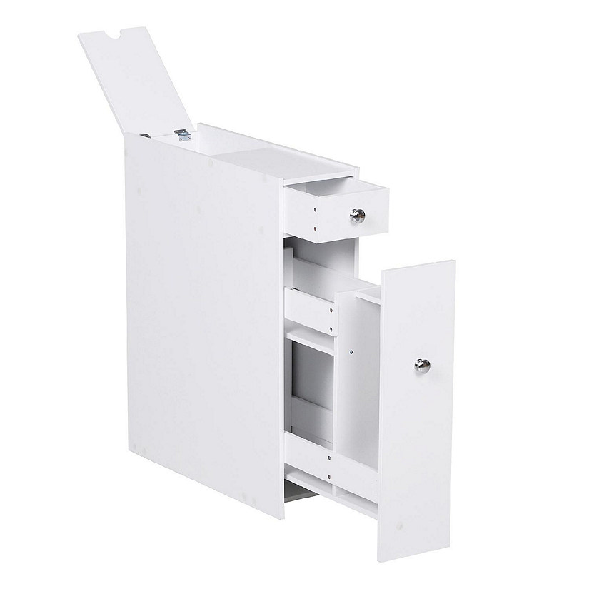https://s7.orientaltrading.com/is/image/OrientalTrading/PDP_VIEWER_IMAGE/homcom-bathroom-floor-organizer-free-standing-space-saving-narrow-storage-cabinet-bath-toilet-paper-holder-with-drawers-white~14218086$NOWA$