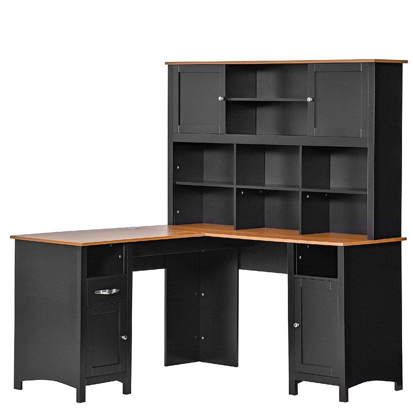 https://s7.orientaltrading.com/is/image/OrientalTrading/PDP_VIEWER_IMAGE/homcom-l-shaped-computer-desk-with-storage-shelves-home-office-desk-with-drawers-and-cabinets-black~14225464$NOWA$