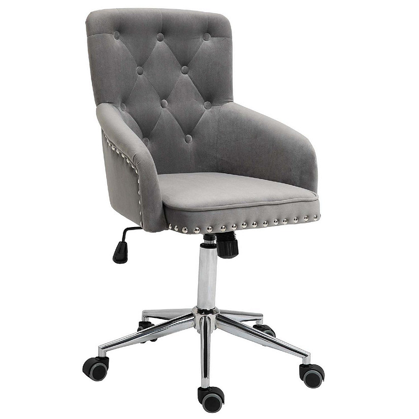 https://s7.orientaltrading.com/is/image/OrientalTrading/PDP_VIEWER_IMAGE/homcom-modern-mid-back-desk-chair-with-nailhead-trim-swivel-home-office-chair-with-button-tufted-velvet-back-adjustable-height-curved-padded-armrests-and-rocking-function-grey~14225426$NOWA$