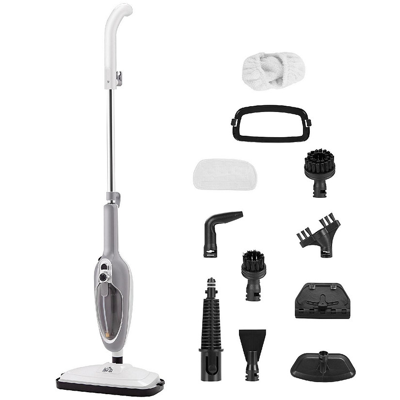 10-in-1 Steam Cleaner