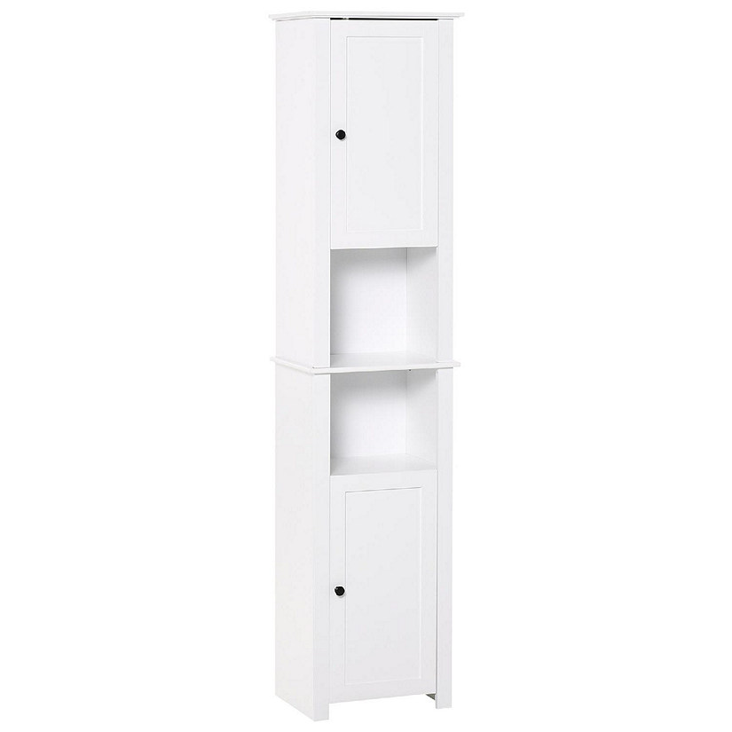 https://s7.orientaltrading.com/is/image/OrientalTrading/PDP_VIEWER_IMAGE/homcom-tall-bathroom-storage-cabinet-freestanding-linen-tower-with-2-tier-shelf-and-2-cupboards-narrow-side-floor-organizer-white~14218131$NOWA$