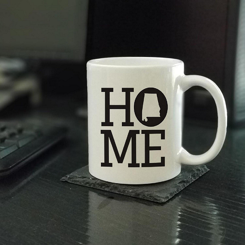 Home Alabama State Ceramic Mug Image