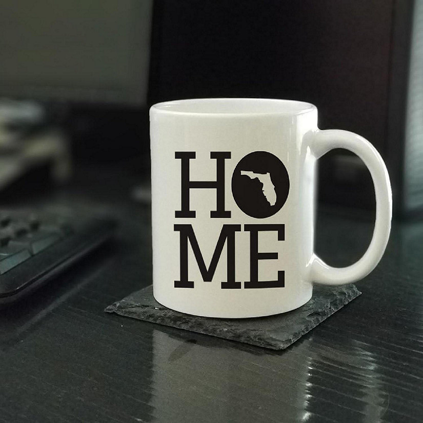 Home Florida State Ceramic Mug Image