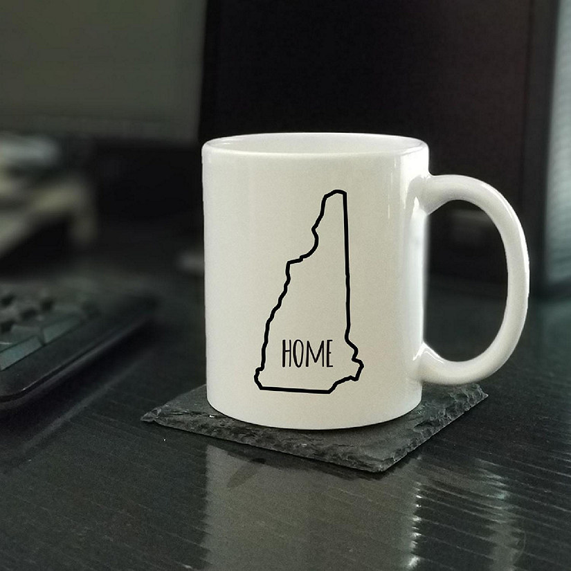 Home New Hampshire Ceramic Mug Image