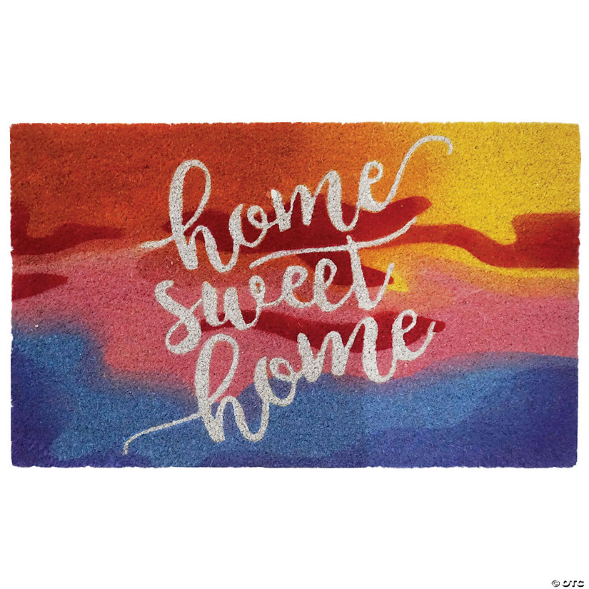 Home Sweet Home Coir Mat Image