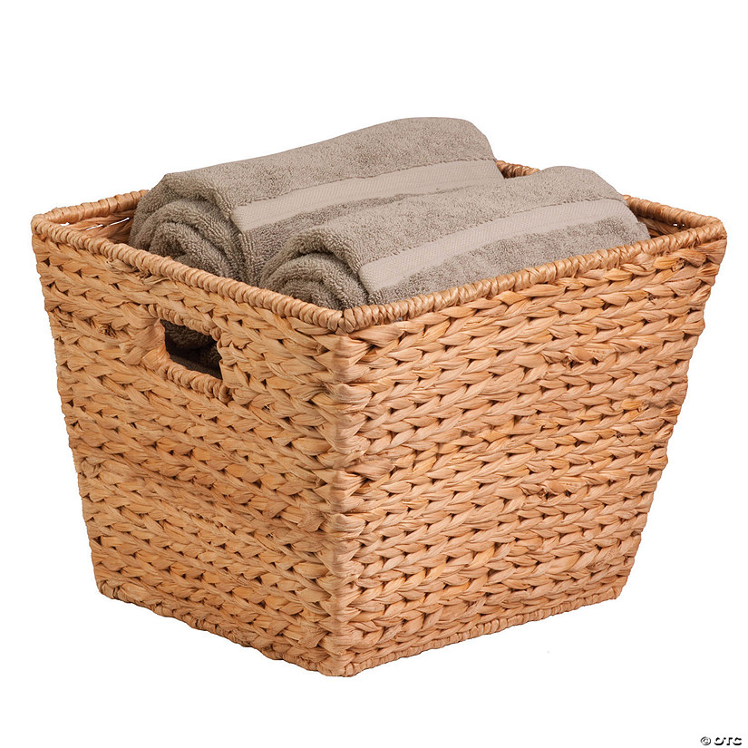 Honey Can Do Natural Basket - Large, Tall Square Image
