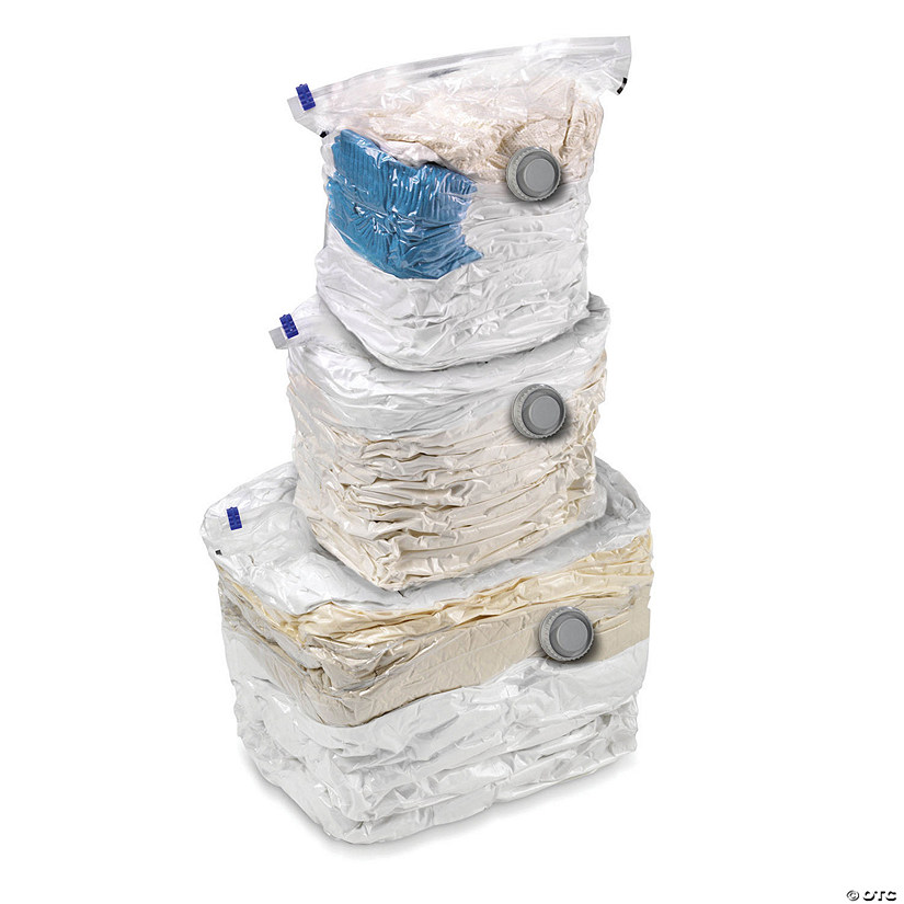 Honey Can Do Vacuum Pack Cube Combo Oriental Trading