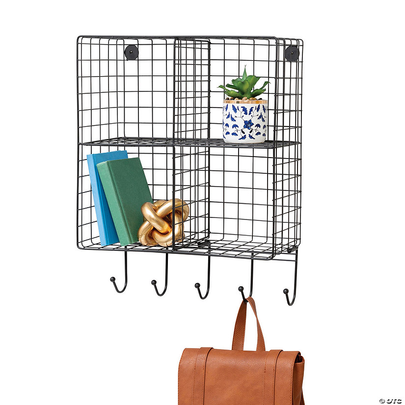 Honey Can Do Wire Command Center