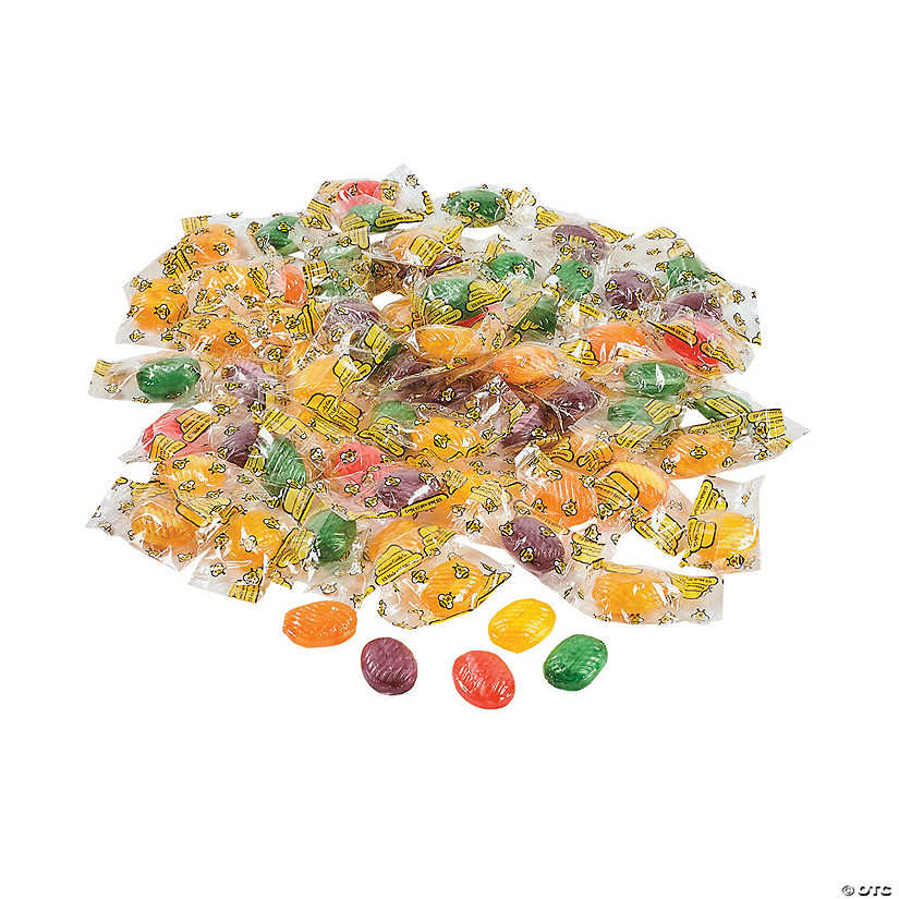 HoneyFilled Hard Candy Discontinued