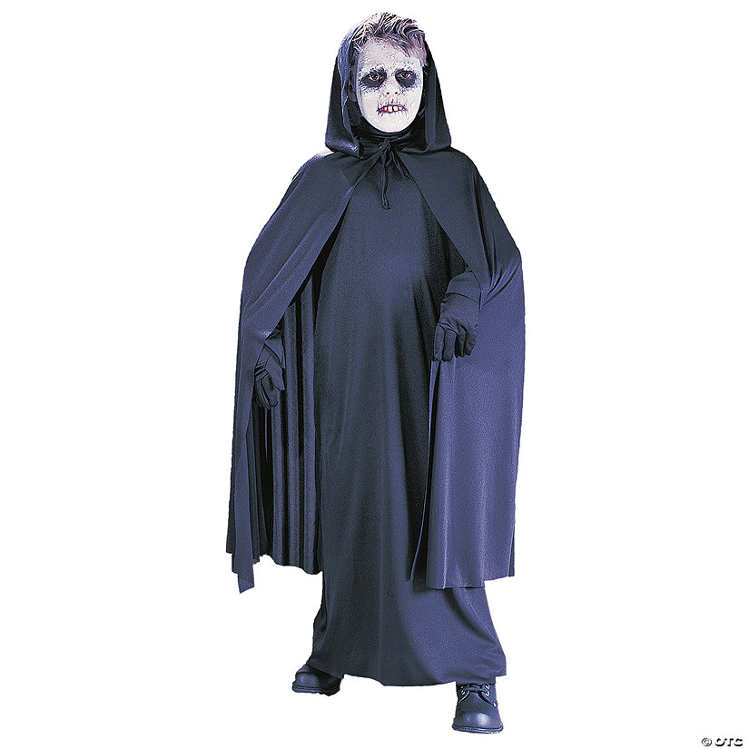 Hooded Cape Image