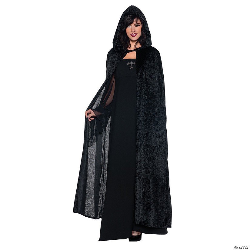 Hooded Cloak Image
