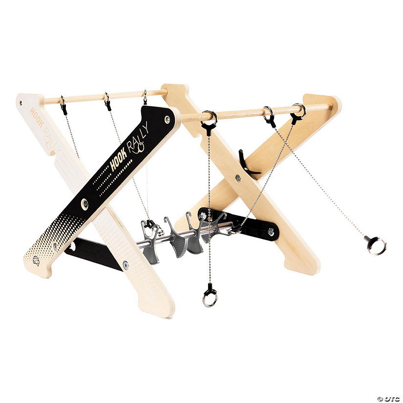 Hook Rally &amp;#8211; Head-to-Head Ring Toss Challenge Image