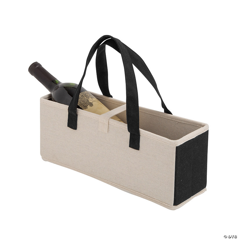 Horizontal Wine Bag Image