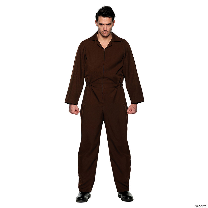 Horror Jumpsuit Costume Image