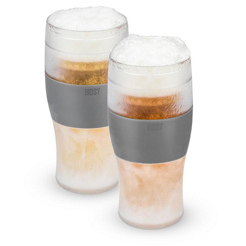 HOST Beer FREEZE in Gray (set of 2) by HOST Image