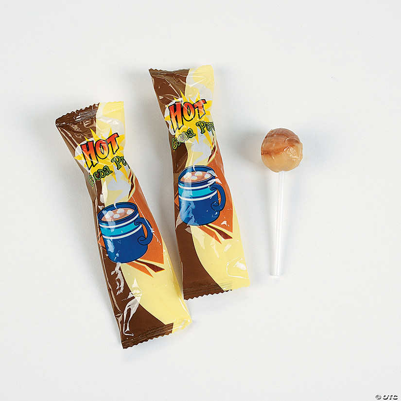 Hot Cocoa Pops Discontinued