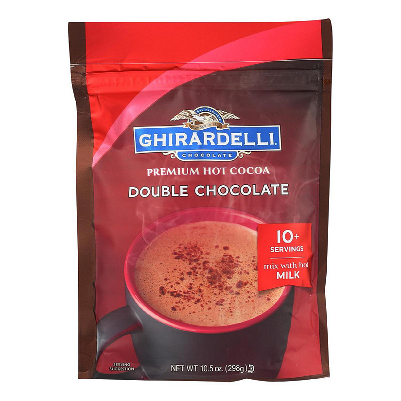 Hot Cocoa - Premium - Double Chocolate Image