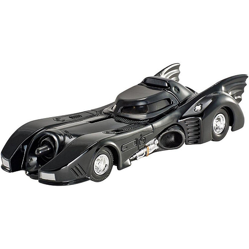 Hot Wheels 1:50 Batman (1989) Batmobile Image