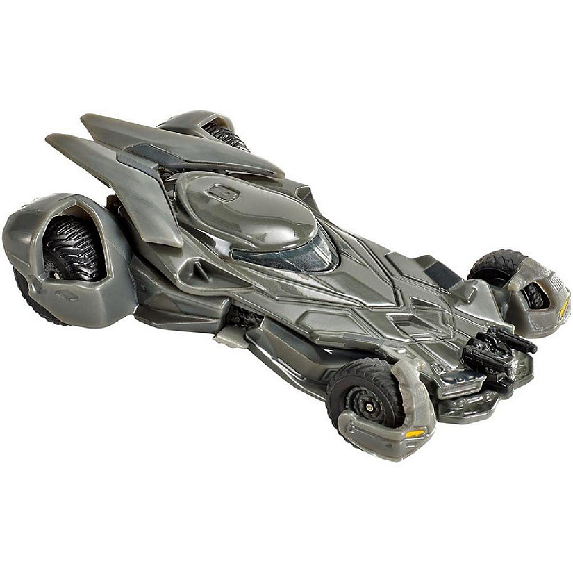 Hot Wheels 1:50 Batman v Superman Batmobile Image