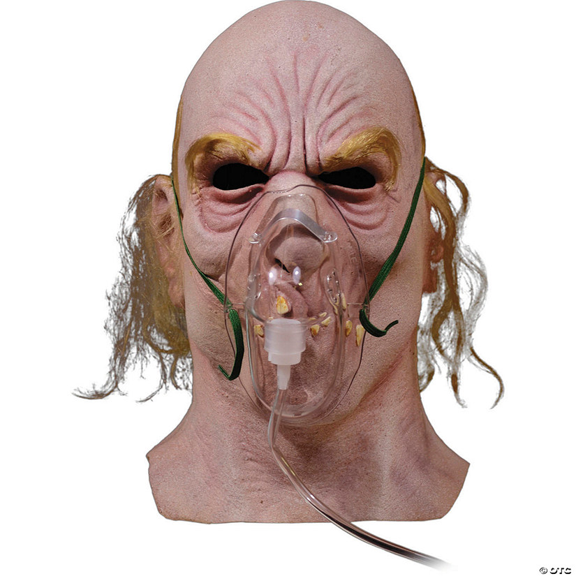 House of 1000 Corpses&#8482; Doctor Satan Latex Mask - One Size Image