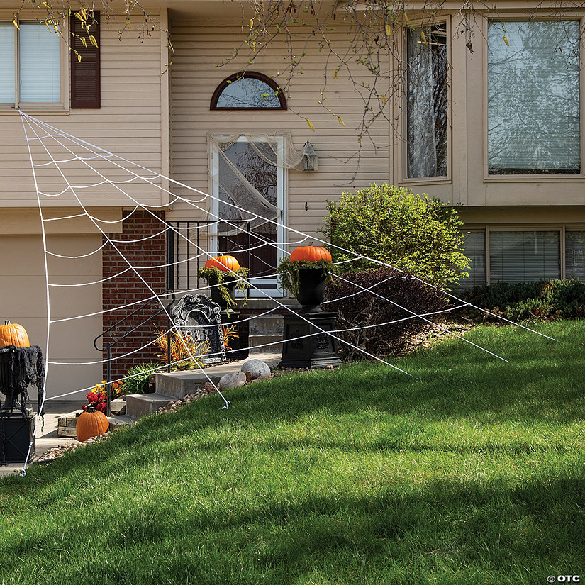 House Spider  Halloween Decoration Oriental Trading