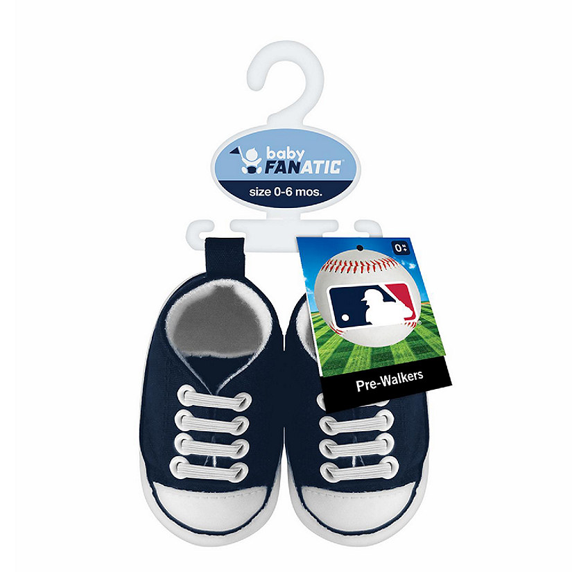 Houston Astros Baby Shoes Image