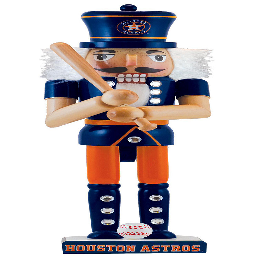 Houston Astros - Collectible Nutcracker Image