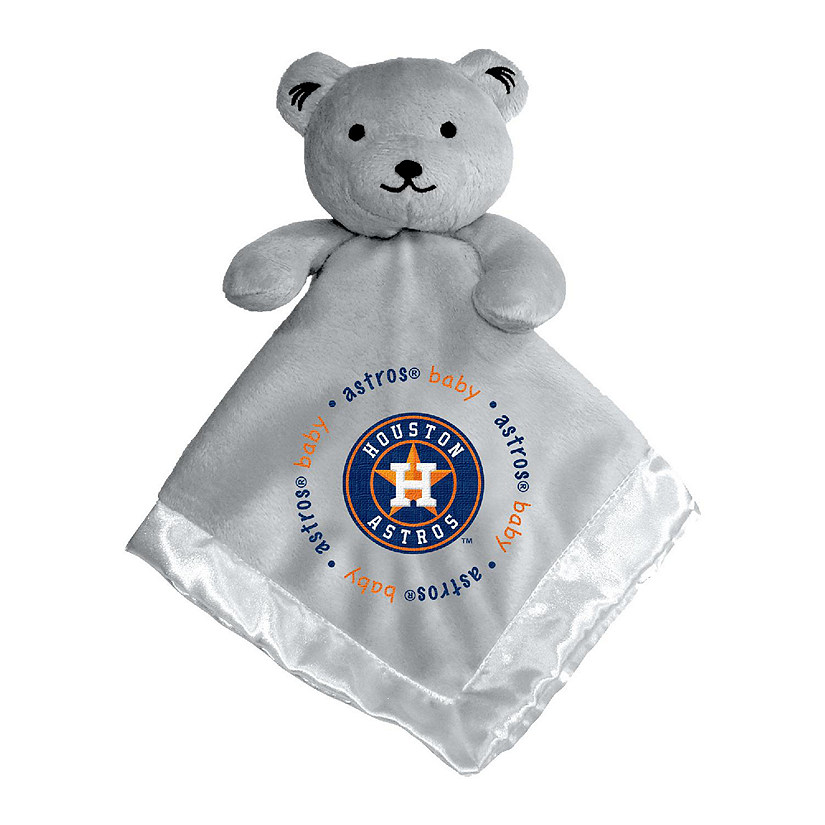 Houston Astros - Security Bear Gray Image