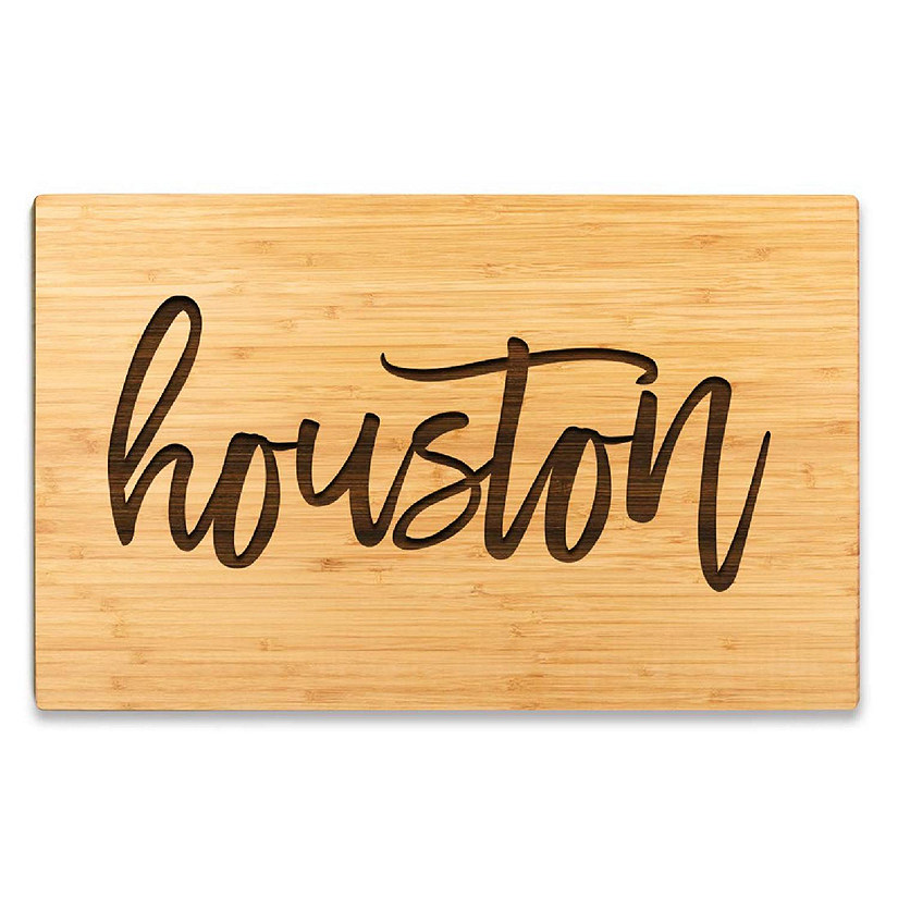 Houston Bamboo Board 17.75x11 Image