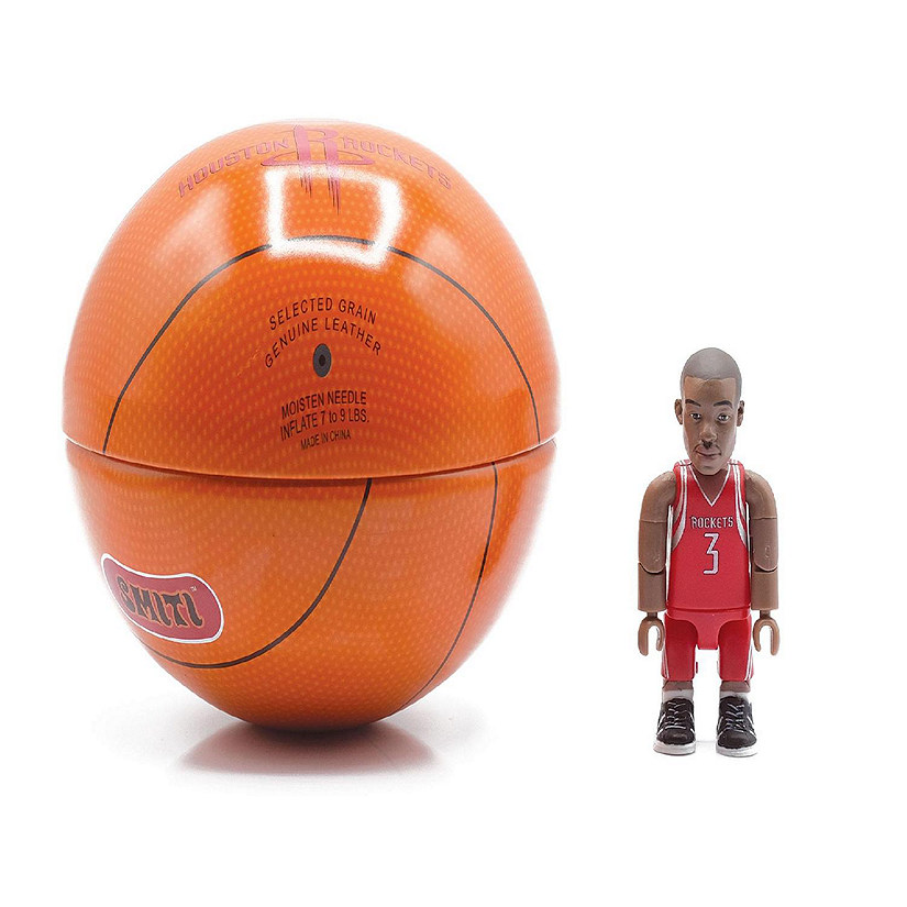  NBA Houston Rockets NBA 10-Inch Plush Figure, Red