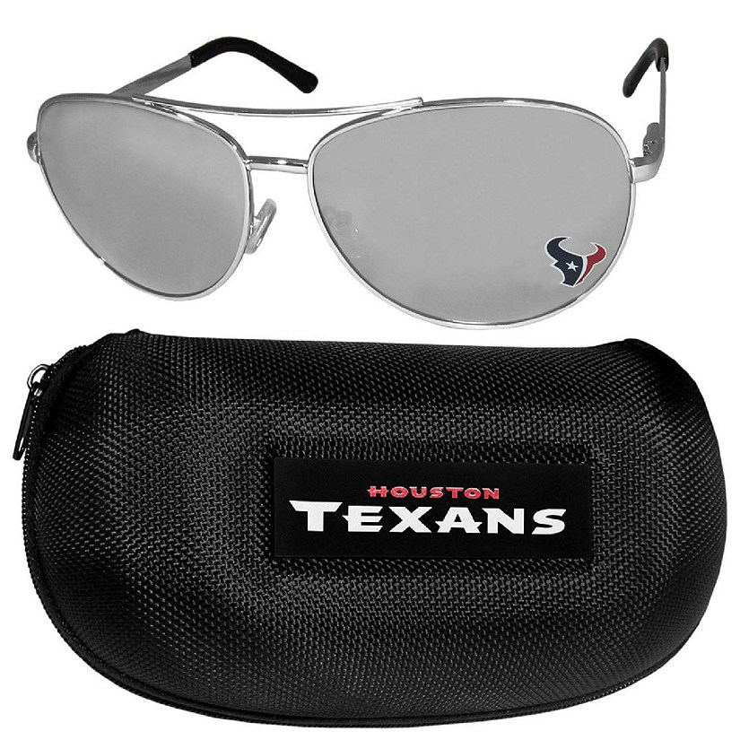 Houston Texans Sunglass and Accessory Gift Set