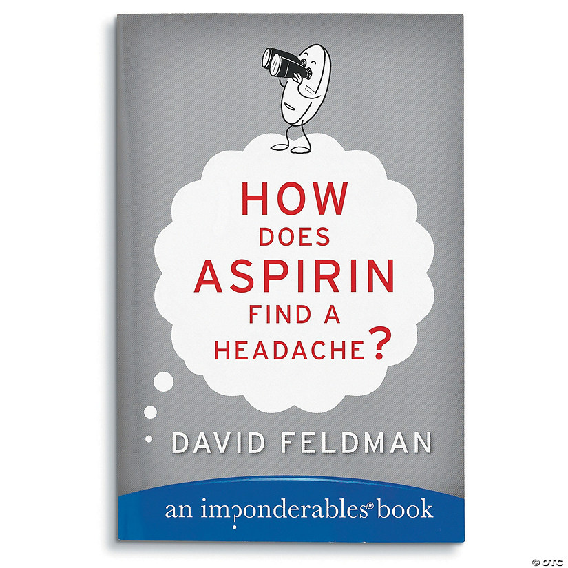 How Does Aspirin Find a Headache? Image