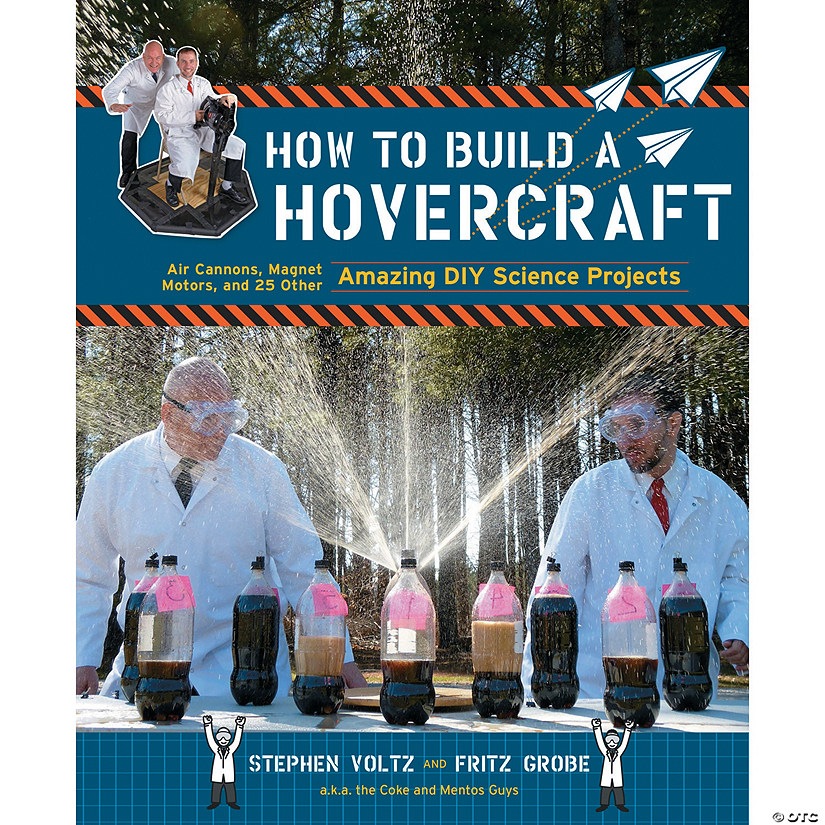 How to Build a Hovercraft Image