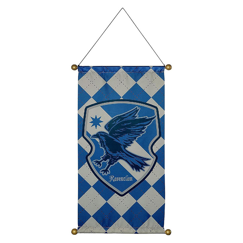 HP Ravenclaw House Banner 34"x22 Image