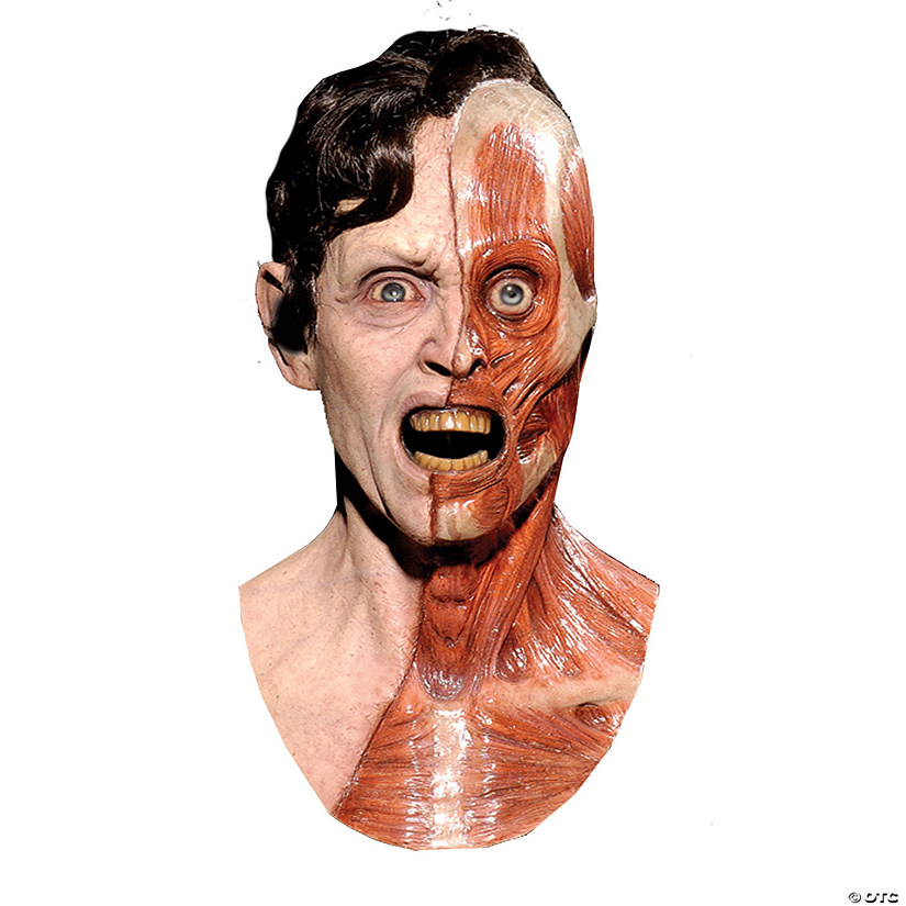 Human Error Resurrection Mask Image