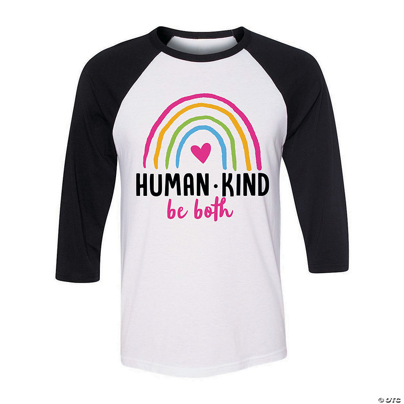 Human Kind Adult's T-Shirt Image