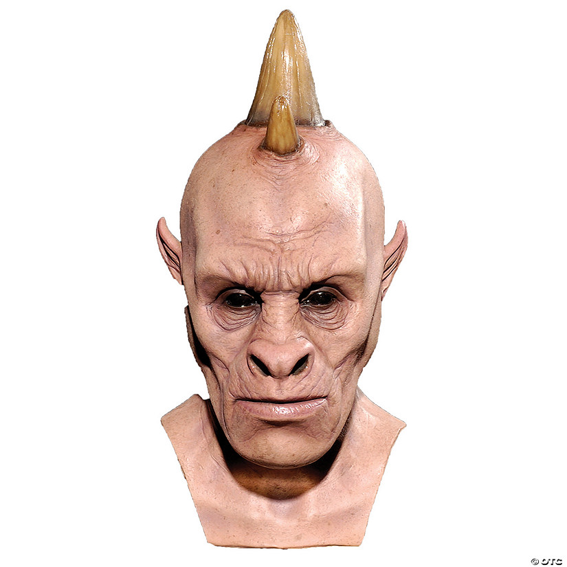 Humanocerous Resurrection Mask Image