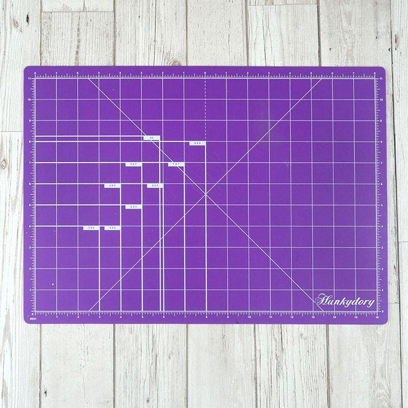 Hunkydory Crafts Premier Craft Tools A3 Cutting Mat Oriental Trading