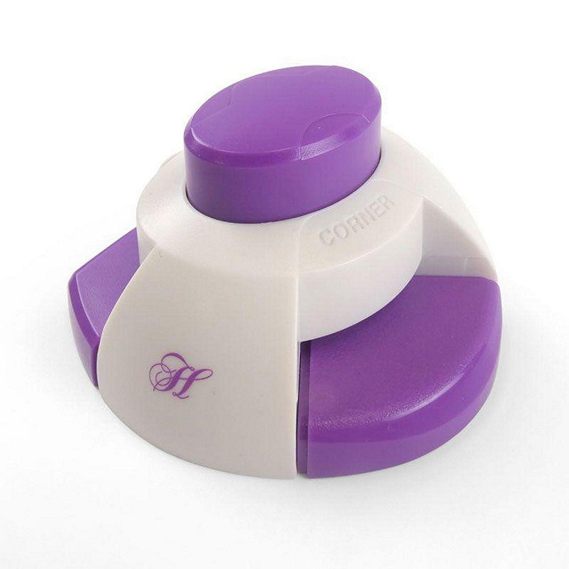 Hunkydory Crafts Premier Craft Tools Envelope Corner Notch Punch