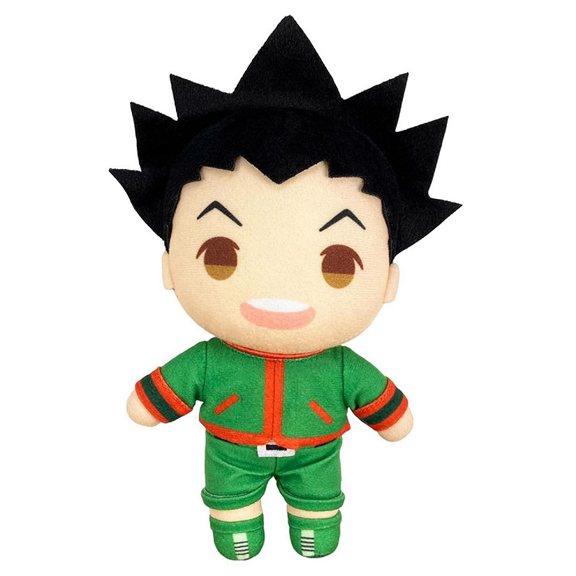 Hunter X Hunter Gon 8 Inch Plush Image