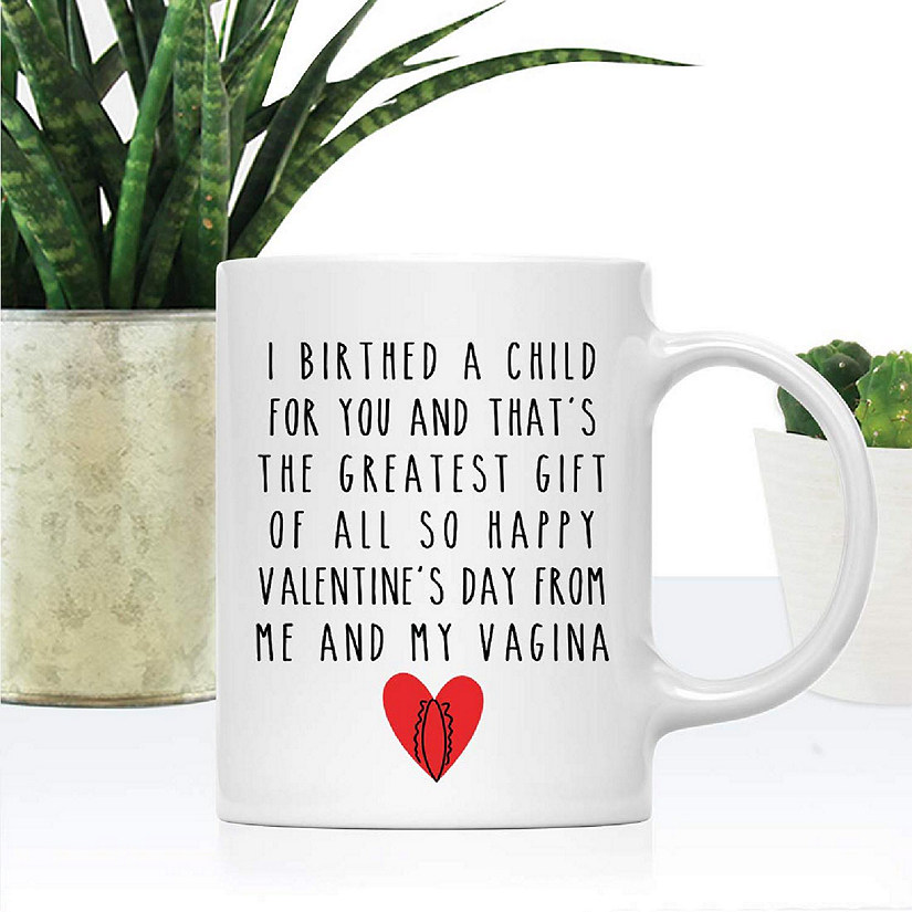 I Birthed a Child Mug, 1 Pack Image