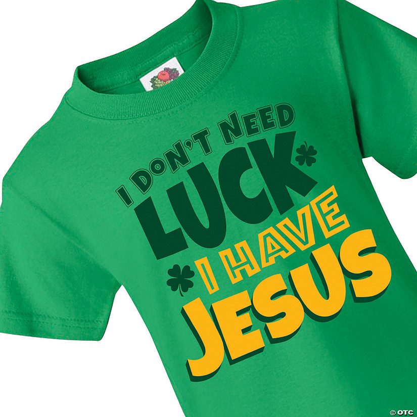 I Have Jesus Youth T-Shirt Image