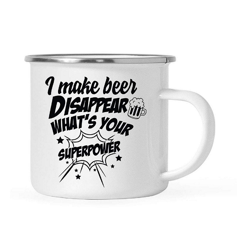 I Make Beer Disappear 11oz Mug Image