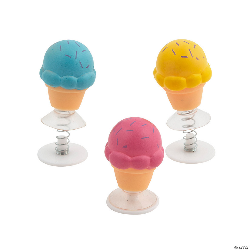 Ice Cream Pop-Ups &#8211; 12 Pc. Image